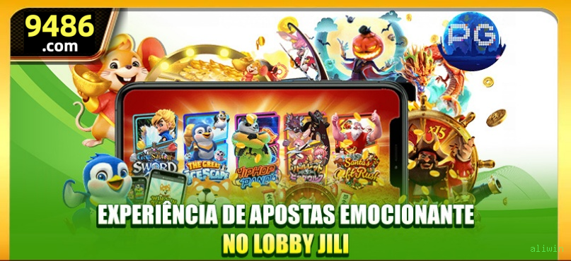App aliwin para Android e iOS - download grátis
