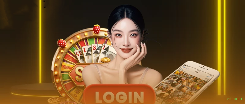 Slots no app aliwin mobile