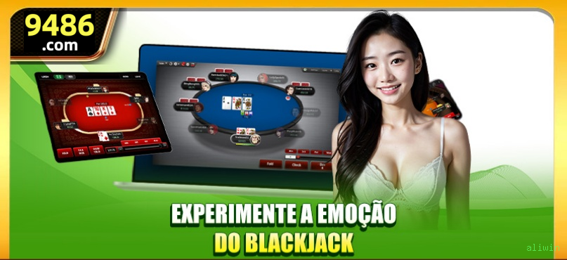 Roleta e blackjack aliwin