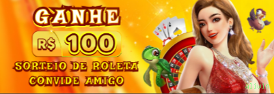 Bônus boas-vindas aliwin R$100