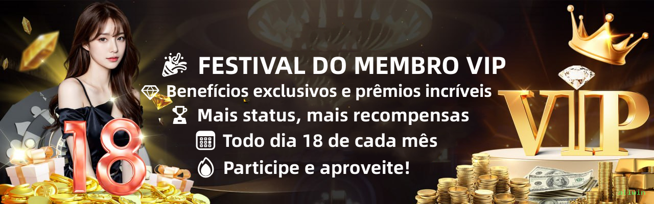Bônus exclusivos membros VIP aliwin